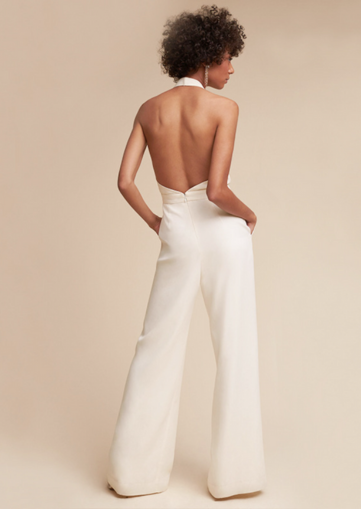 Women's Sleeveless Jumpsuit | Wide Leg