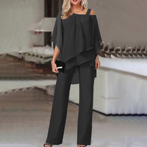 Women's Summer Jumpsuit | Wide Leg