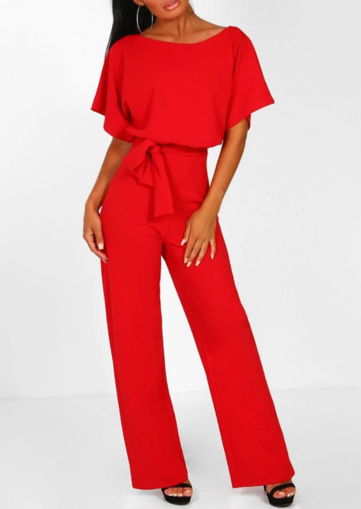 Women's Summer Jumpsuit | Formal