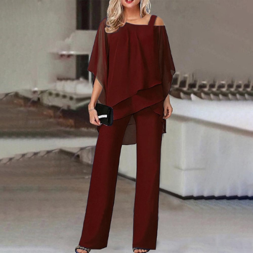 Women's Summer Jumpsuit | Wide Leg