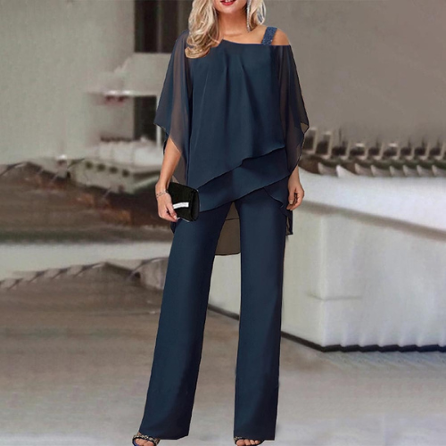 Women's Summer Jumpsuit | Wide Leg