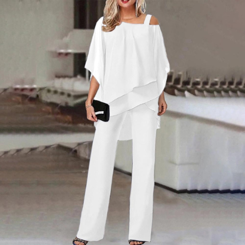 Women's Summer Jumpsuit | Wide Leg